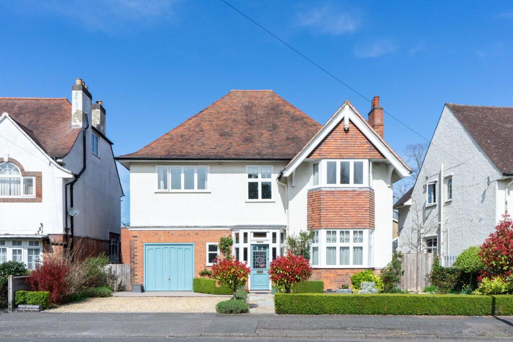 Main image of property: Barrington Road, Stoneygate, Leicester