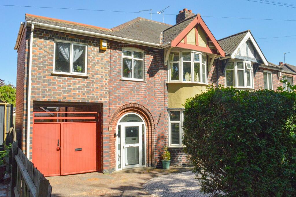 Main image of property: Welford Road, Knighton, Leicester