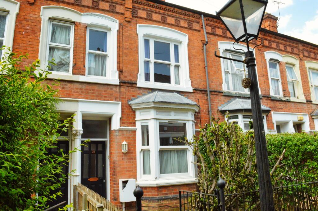 Main image of property: College Avenue, Off London Road, Leicester