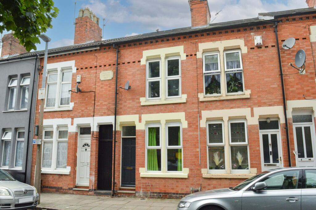 Main image of property: Skipworth Street, Highfields, Leicester