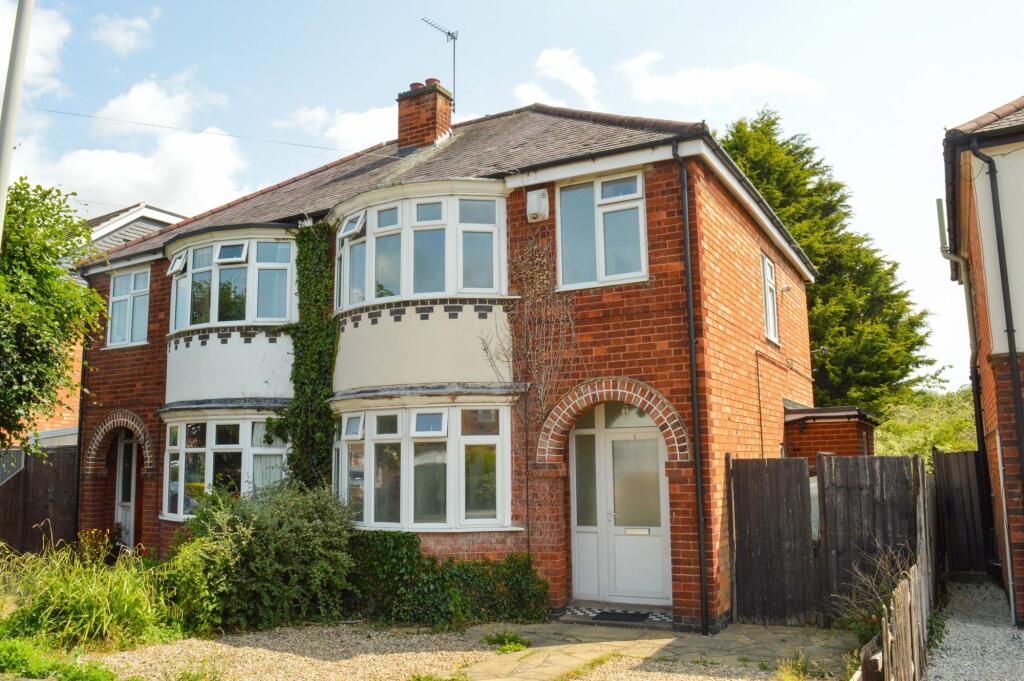 Main image of property: Northfold Road, Knighton, Leicester
