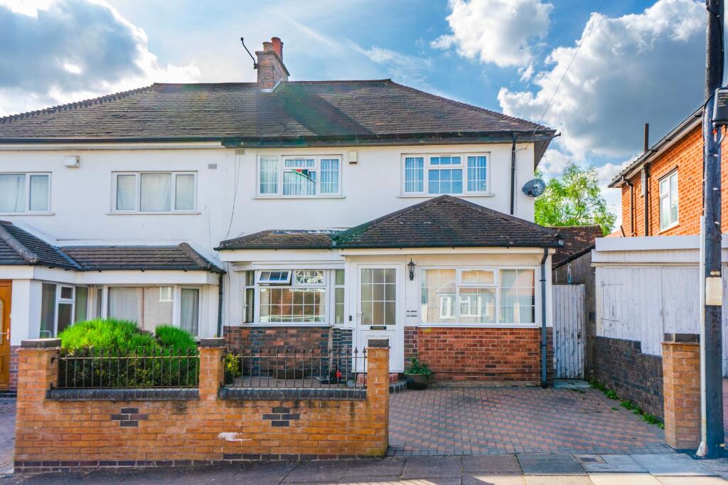 Main image of property: Coplow Avenue, Evington, Leicester