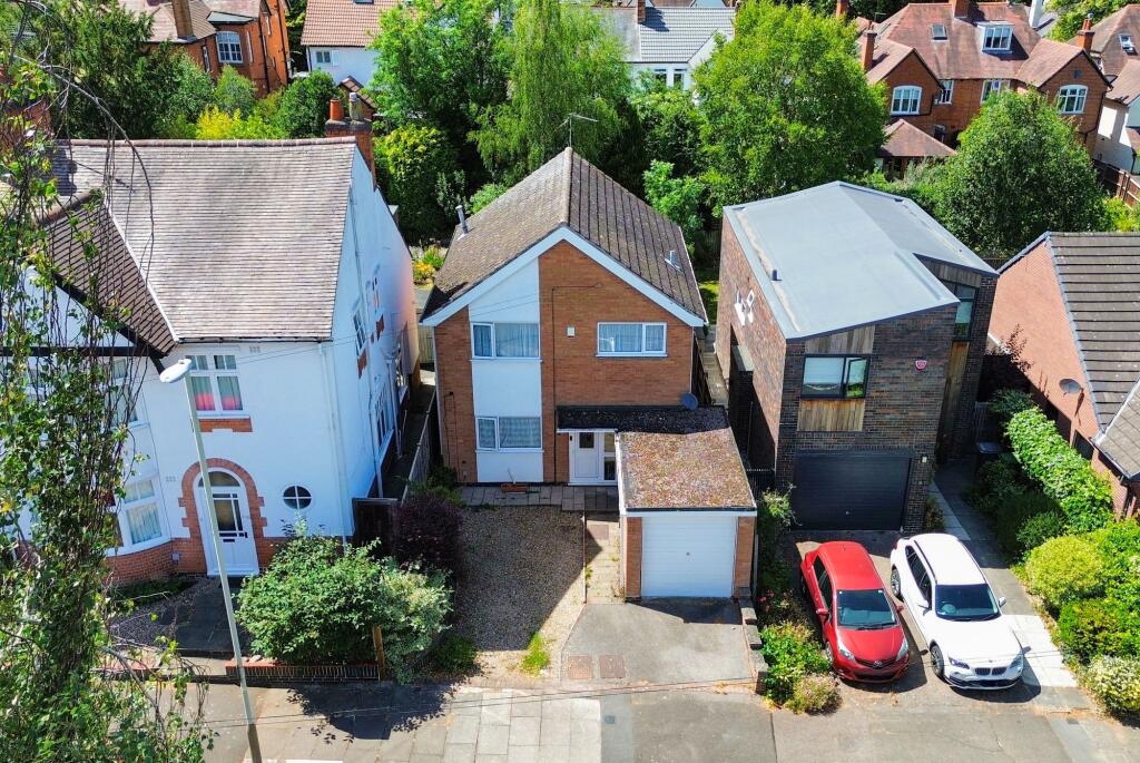 Main image of property: Dovedale Road, Stoneygate, Leicester