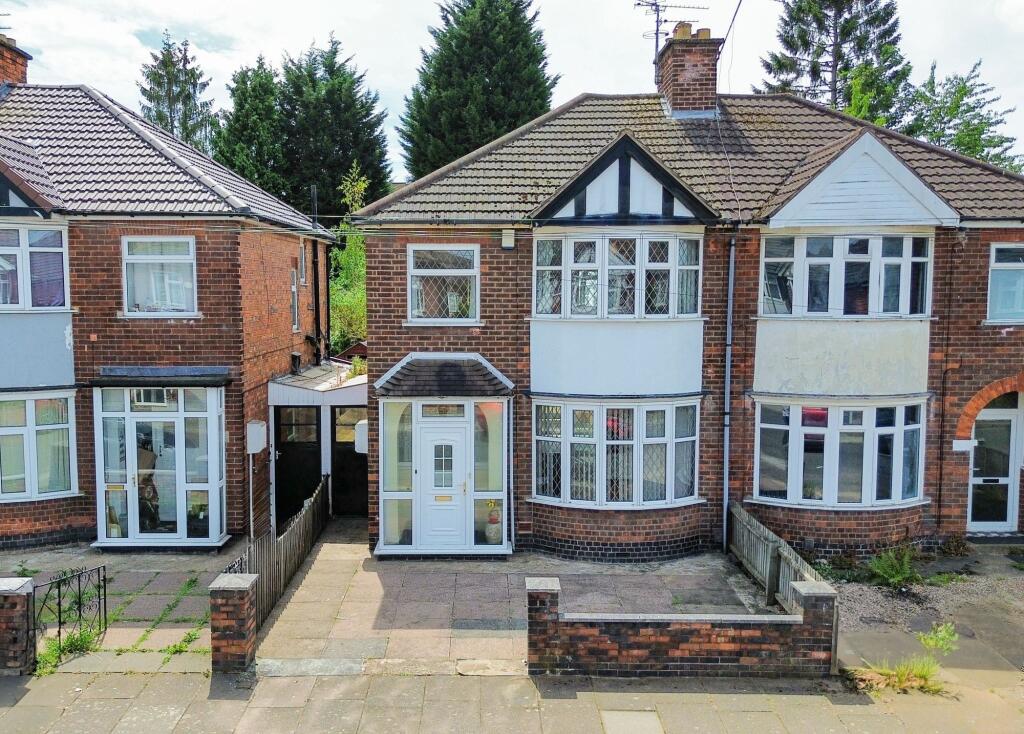 Main image of property: Stanfell Road, Knighton, Leicester