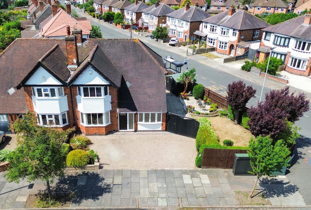 Main image of property: Kingsmead Road, Knighton, Leicester