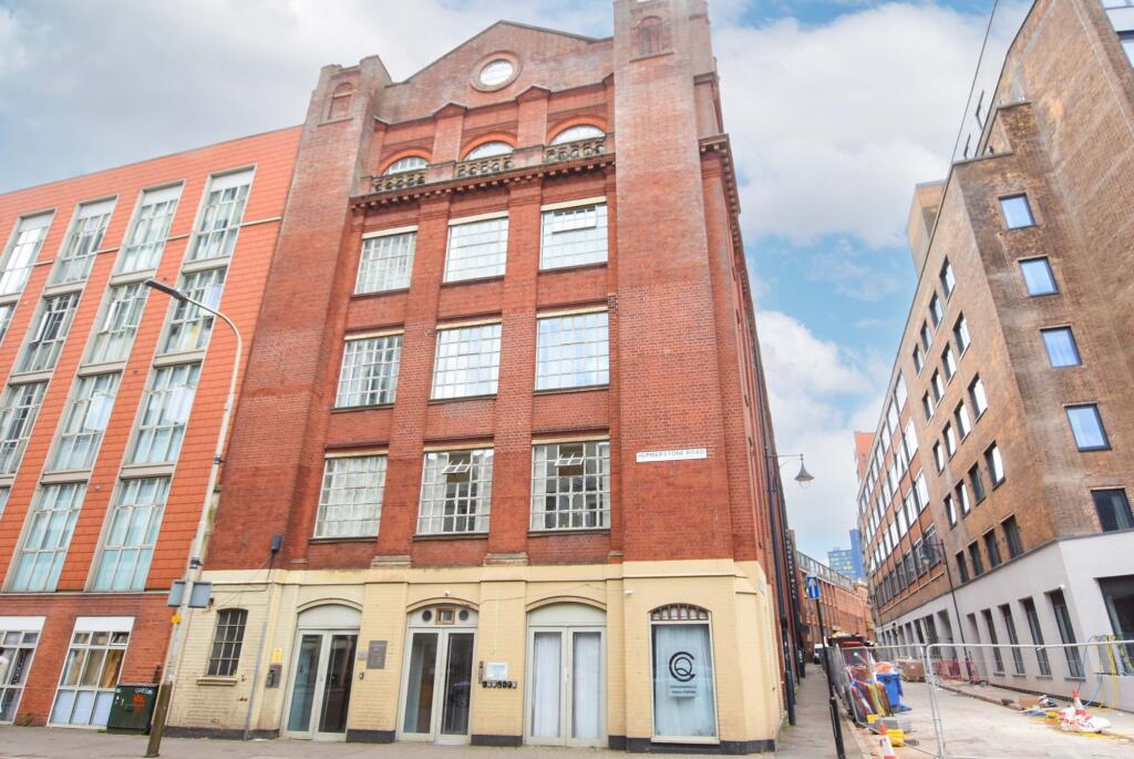Main image of property: St. Georges Mill, Wimbledon Street, Leicester