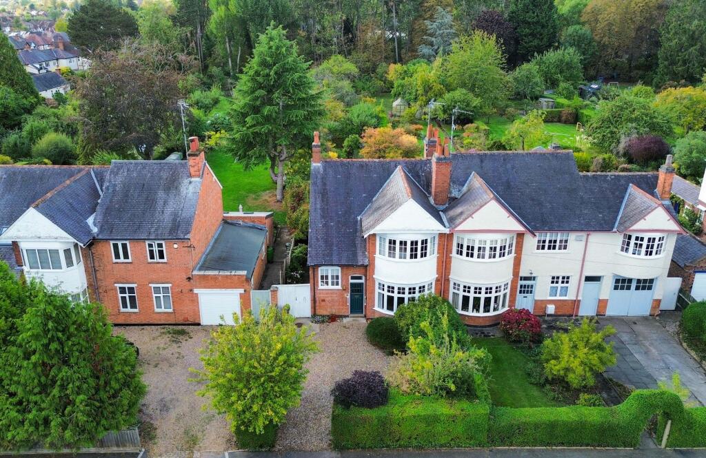Main image of property: Elms Road, Stoneygate, Leicester