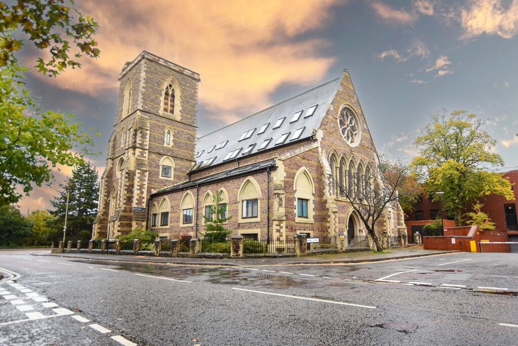 Main image of property: St. Johns Chambers, Ashwell Street, City Centre