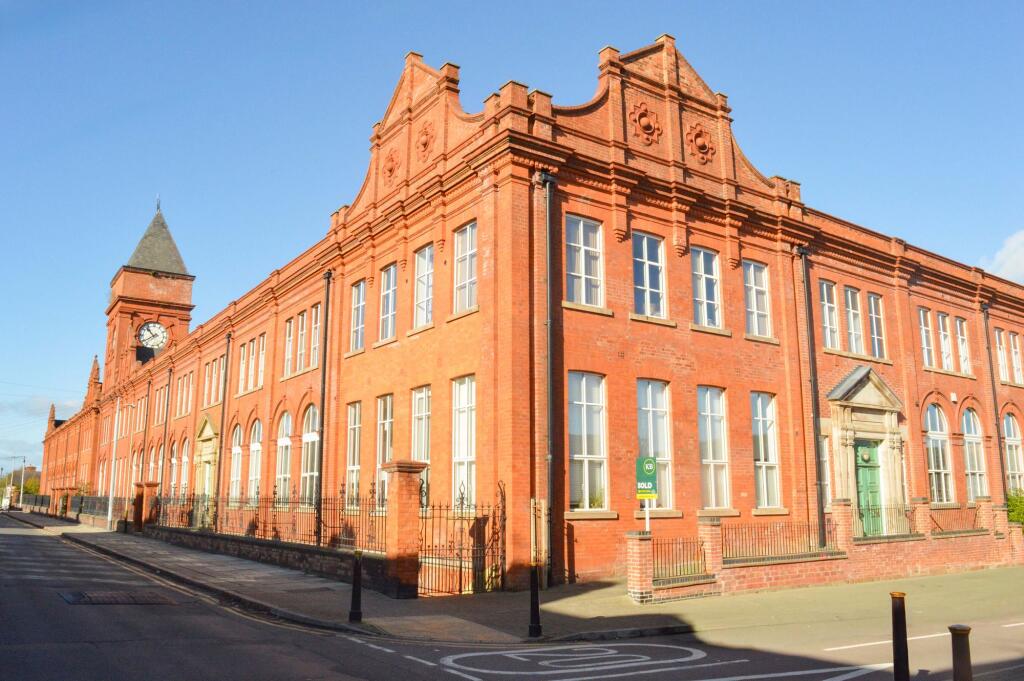 Main image of property: Cowper Street, Knighton Fields, Leicester