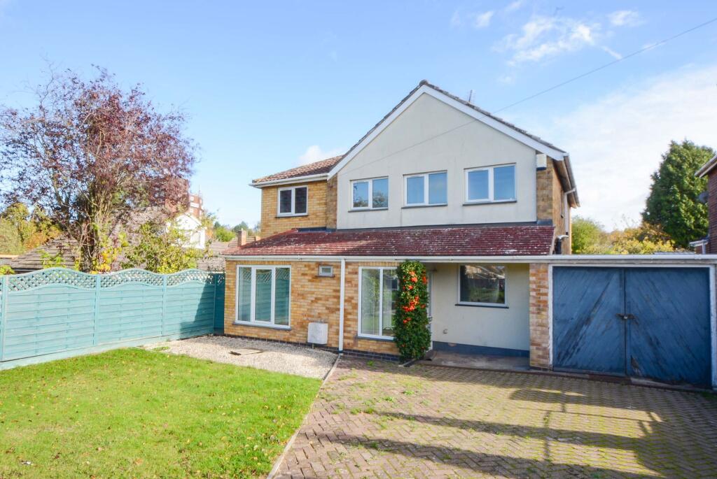 Main image of property: Wakerley Road, Evington, Leicester