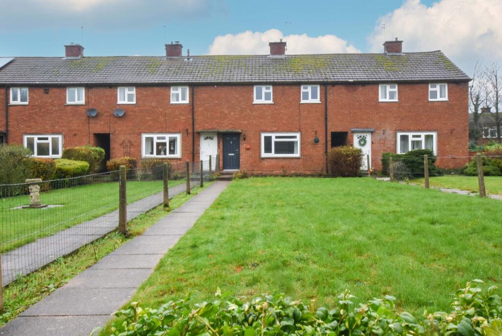 Main image of property: Vicarage Close, Billesdon, Leicester