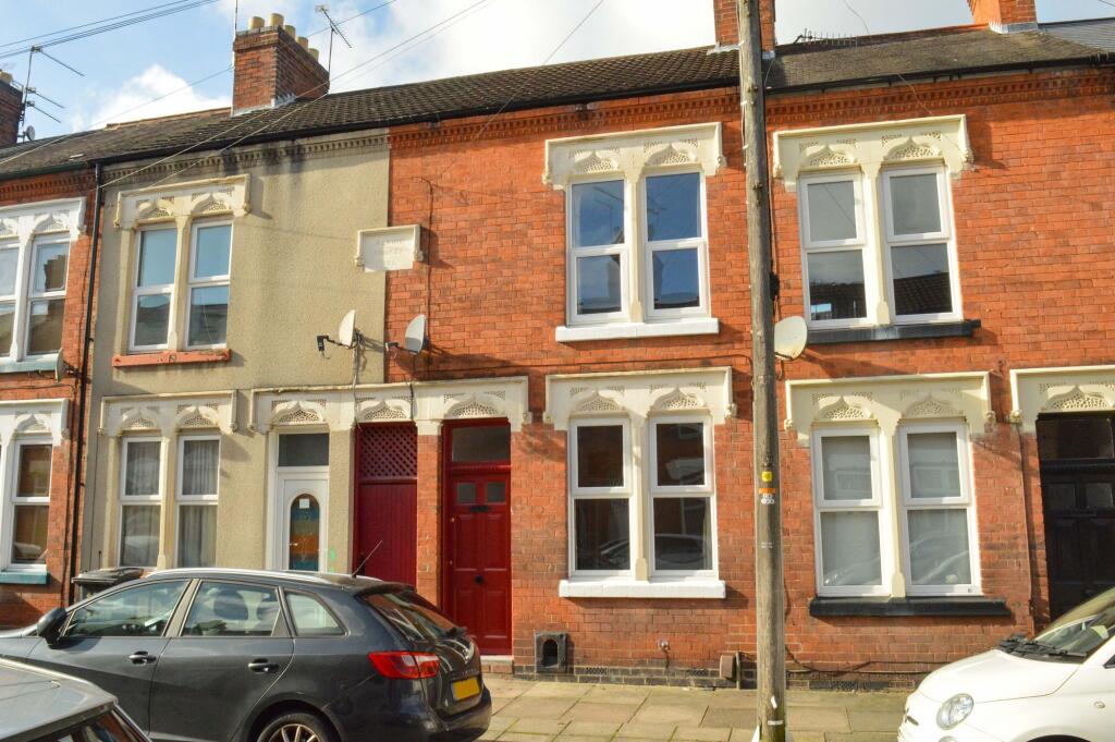 Main image of property: Lord Byron Street, Knighton Fields, Leicester