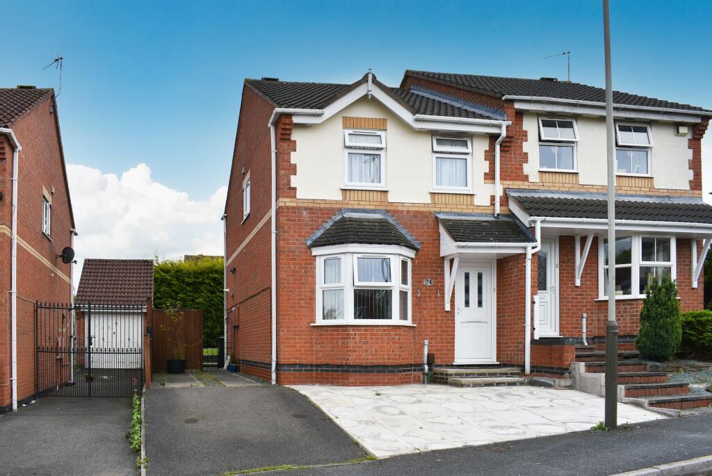 Main image of property: Charlock Road, Hamilton, Leicester