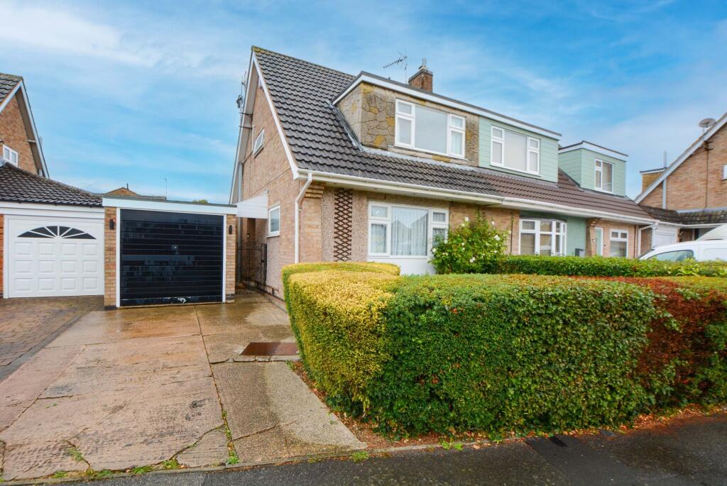 Main image of property: Clipstone Close, Wigston, Leicester