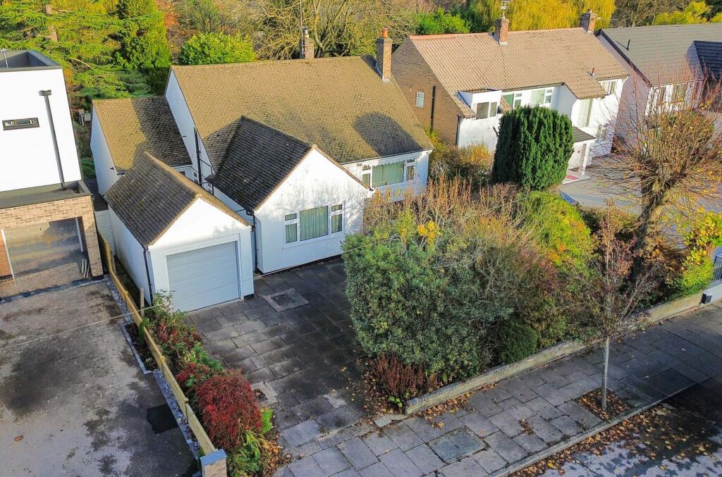 Main image of property: Sackville Gardens, Stoneygate, Leicester