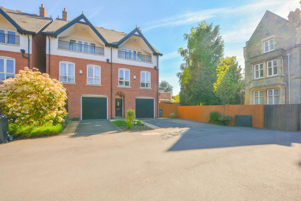 Main image of property: Barradale Court, Stoneygate, Leicester