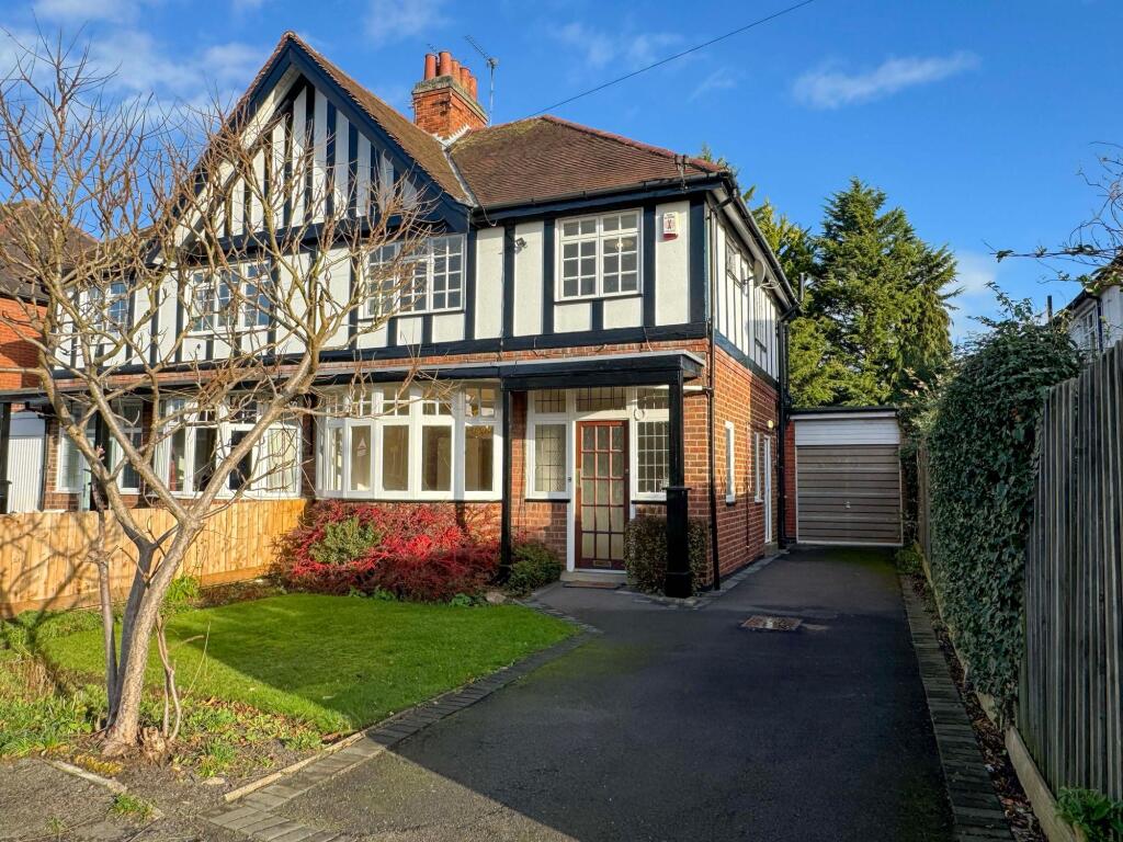 Main image of property: Carisbrooke Road, Knighton, Leicester