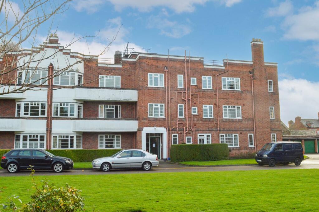 Main image of property: Knighton Court, Stoneygate, Leicester