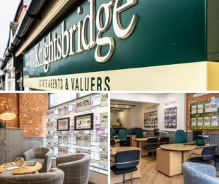 Knightsbridge Estate Agents & Valuers, Leicesterbranch details