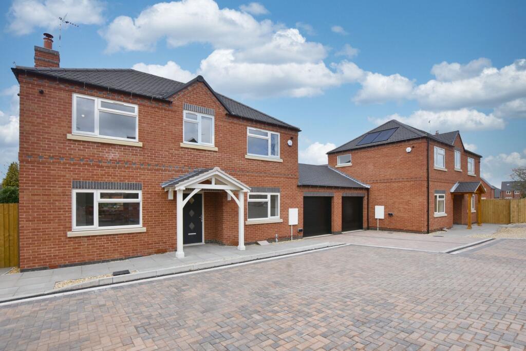 Main image of property: Kibworth Road, Fleckney, LE8
