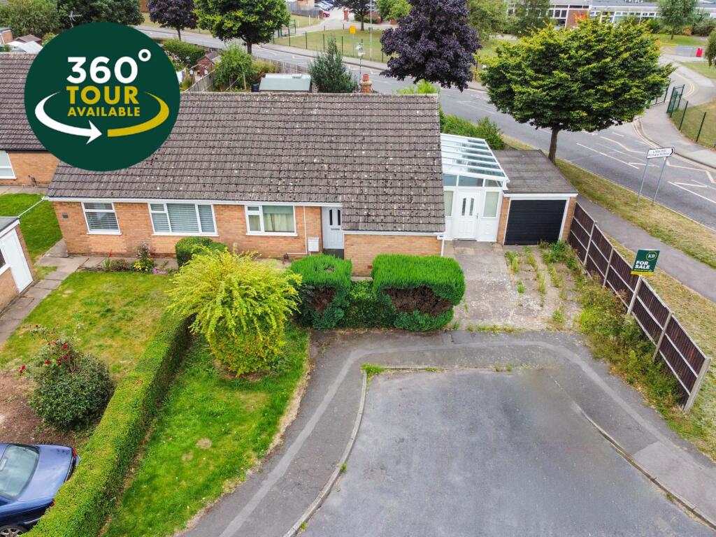 Main image of property: Honiton Close, Wigston, Leicester