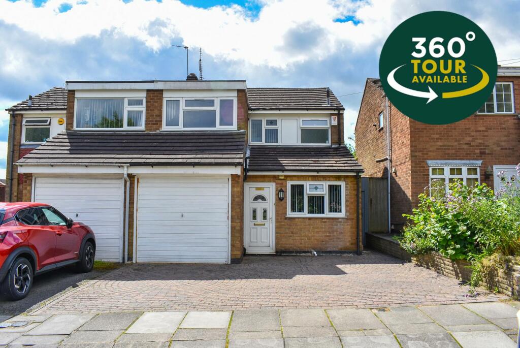Main image of property: Asquith Boulevard, West Knighton, Leicester