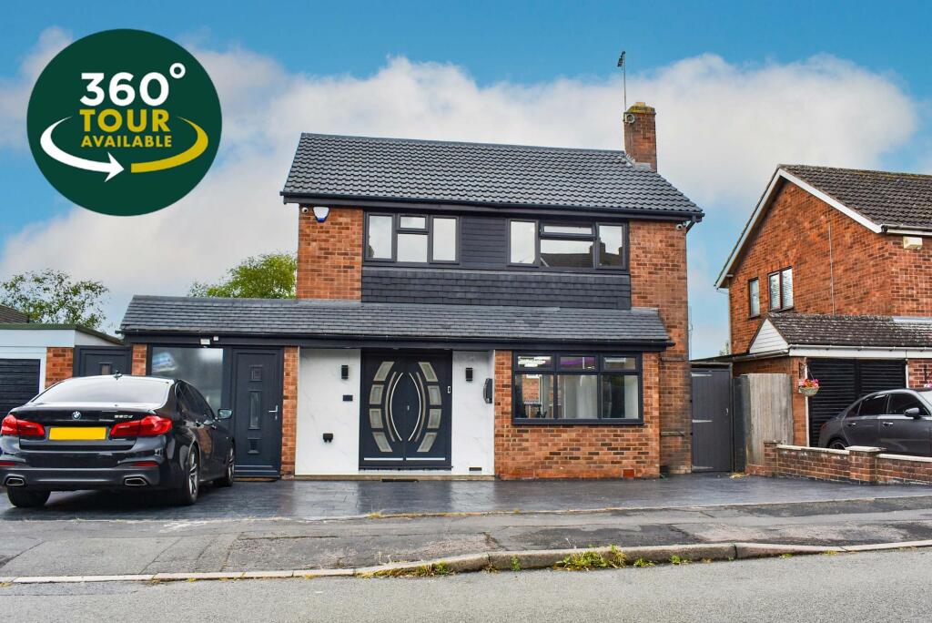 Main image of property: Ravensthorpe Road, Wigston, Leicester