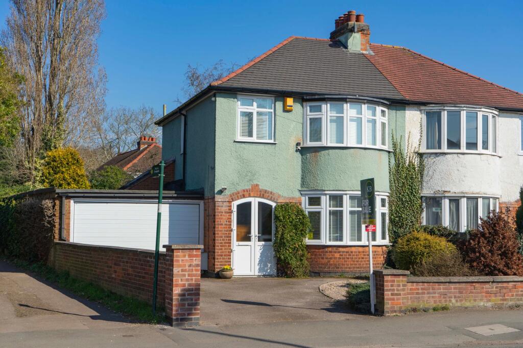 Main image of property: Little Glen Road, Glen Parva, Leicester