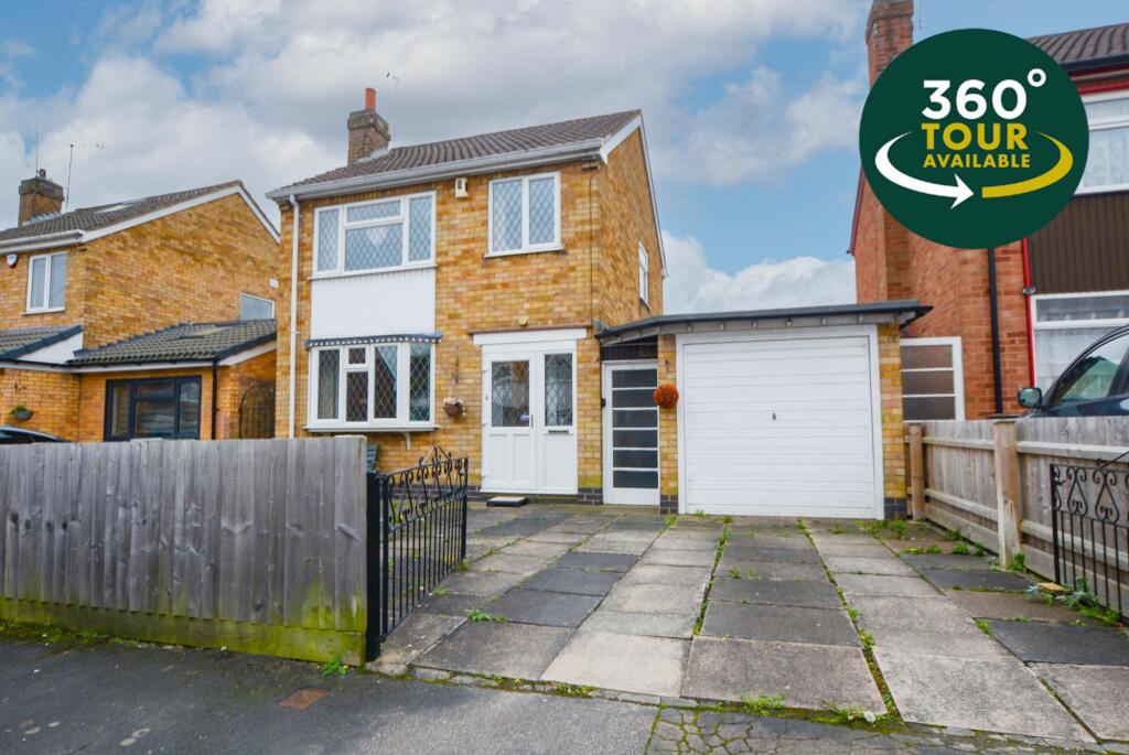 Main image of property: Tythorn Drive, Wigston, Leicester