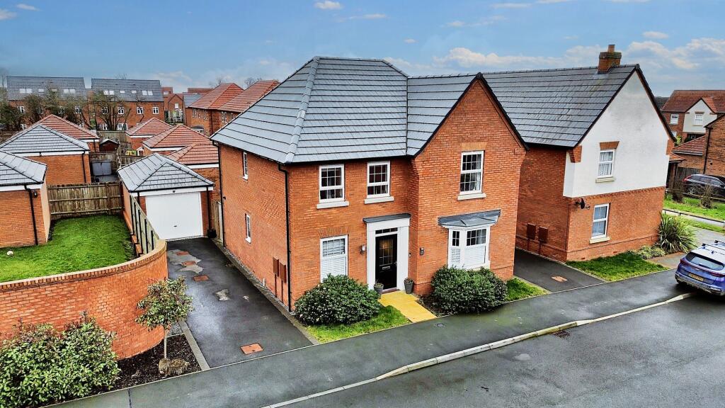 Main image of property: Garner Way, Fleckney, Leicester