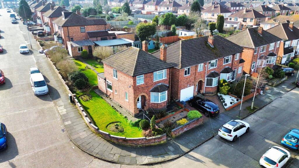 Main image of property: Fairholme Road, West Knighton, Leicester