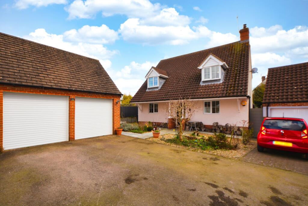 Main image of property: Stanhope Road, Wigston, Leicester