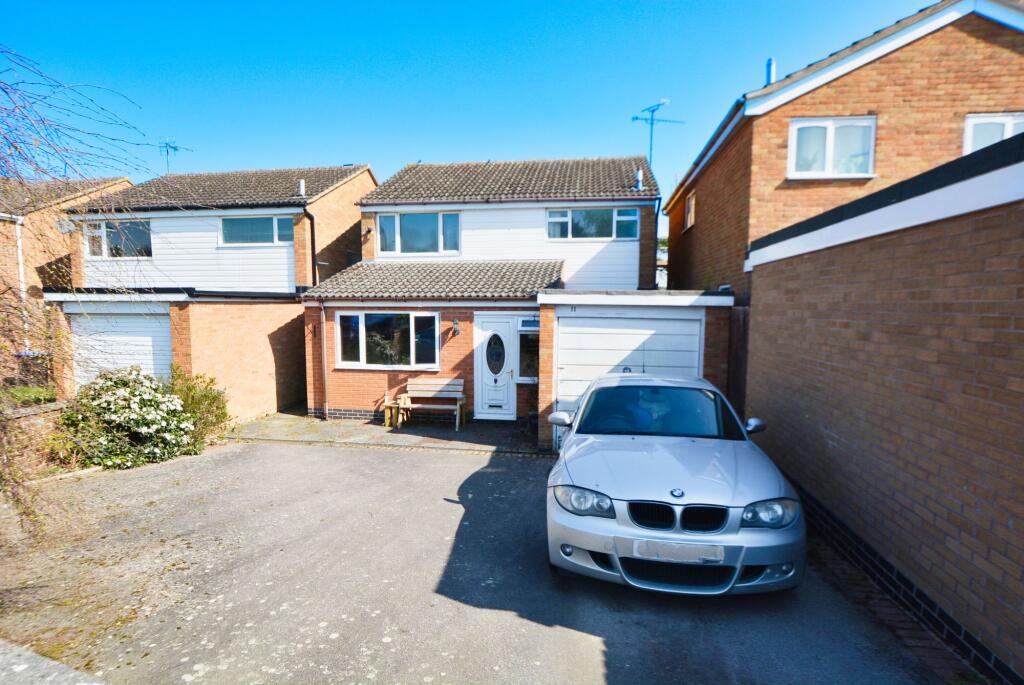 Main image of property: Crossleys, Fleckney, Leicester