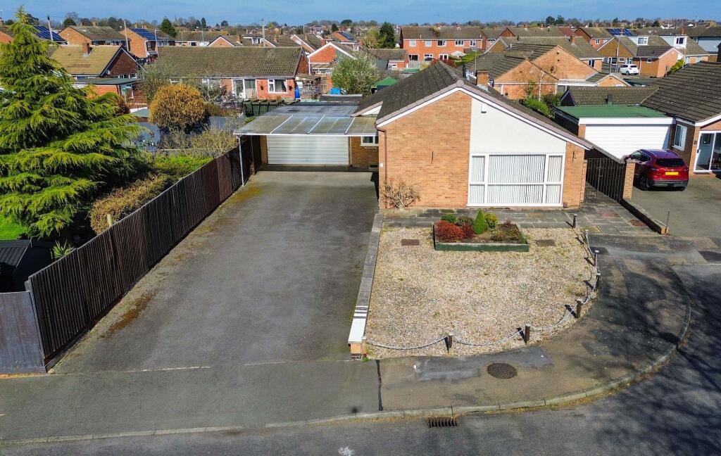 Main image of property: Wimborne Close, Wigston, Leicester