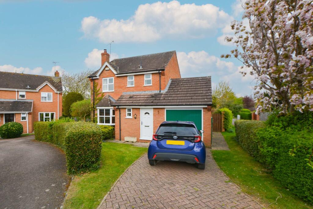 Main image of property: Stanbrig, Wigston, Leicester