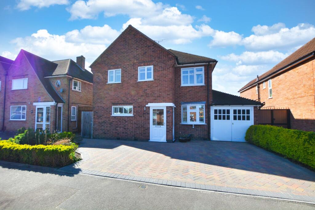 Main image of property: Alfreton Road, Wigston, Leicester