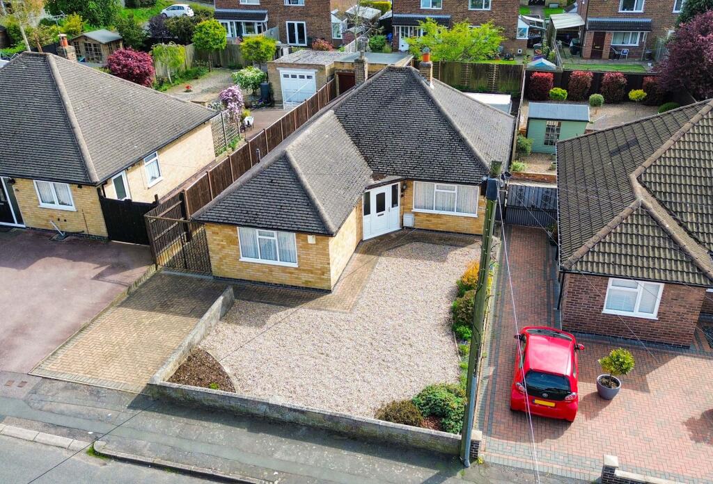 Main image of property: Mapleton Road, Wigston, Leicester