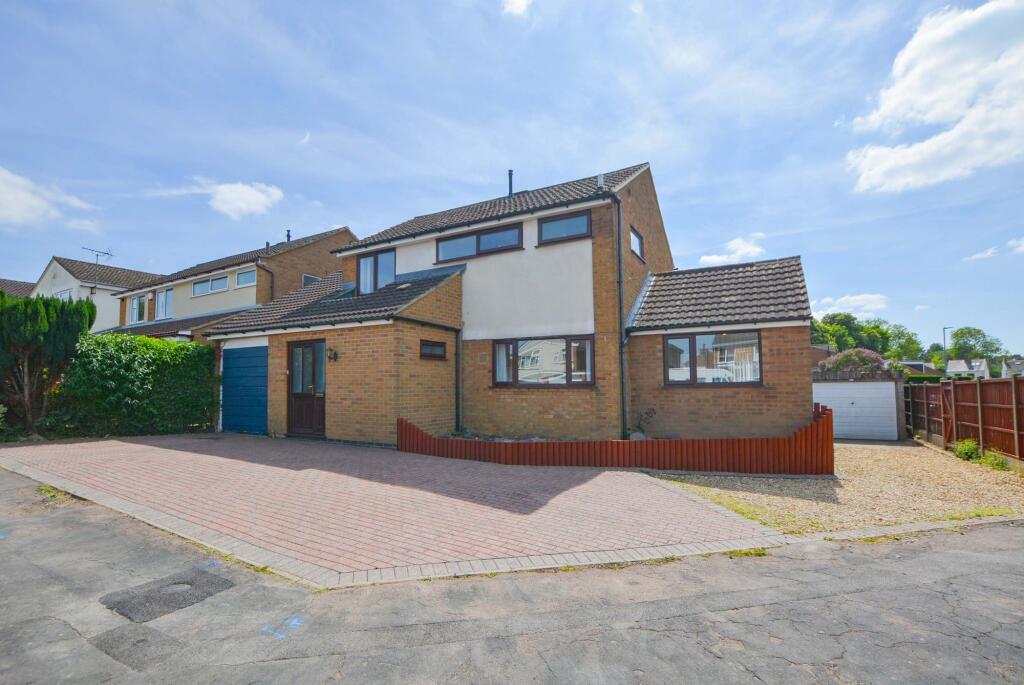 Main image of property: Wentworth Road, Fleckney, Leicester