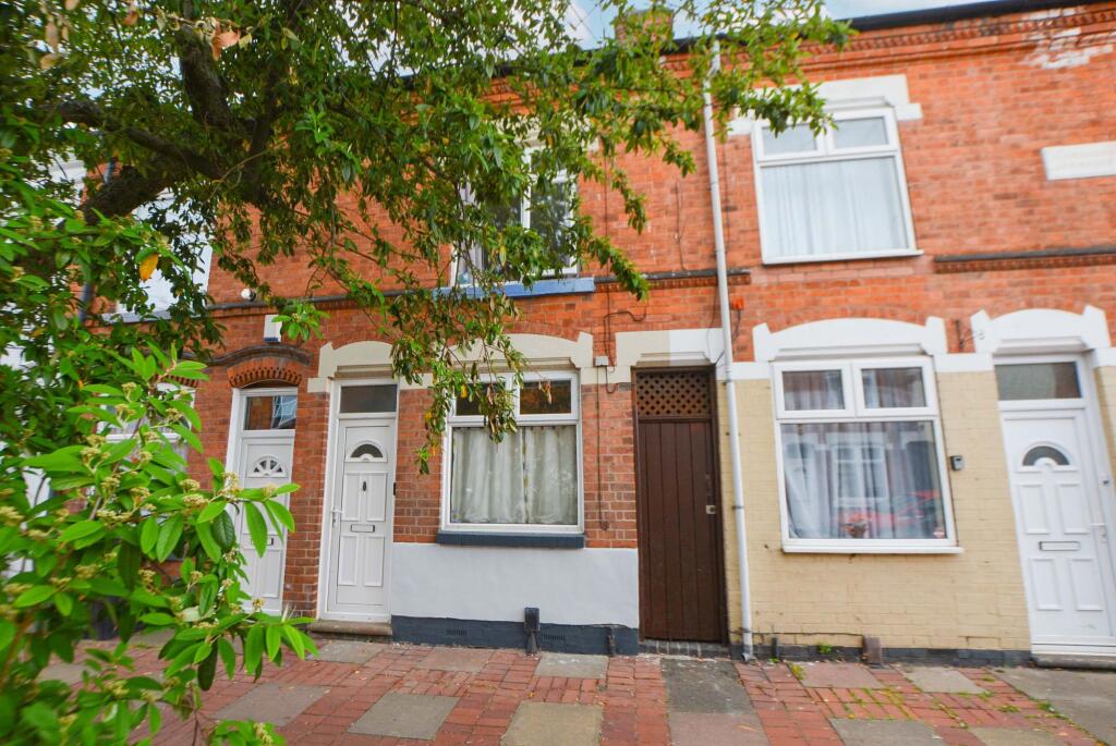 Main image of property: Glengate, South Wigston, Leicester