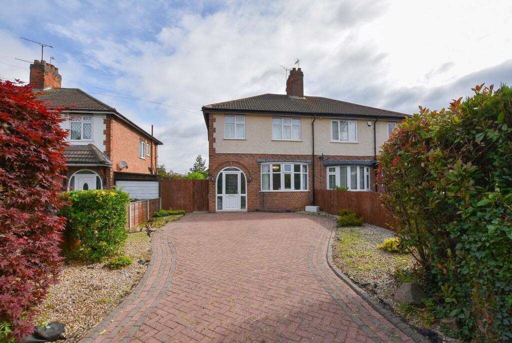 Main image of property: Aylestone Lane, Wigston, Leicester