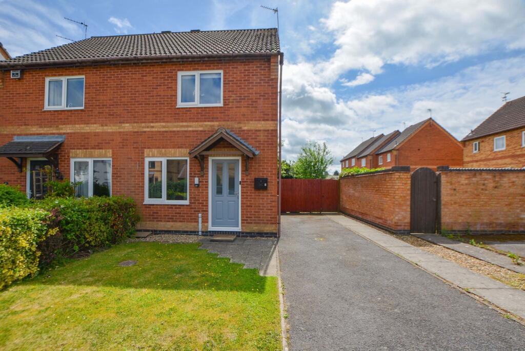 Main image of property: Forge Close, Fleckney, Leicester