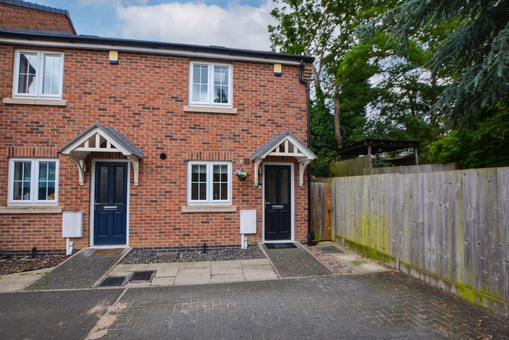 Main image of property: Gold Hill Court, Wigston, Leicester