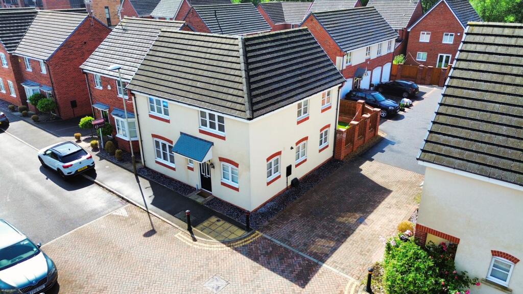 Main image of property: Mallard Close, Aylestone, Leicester