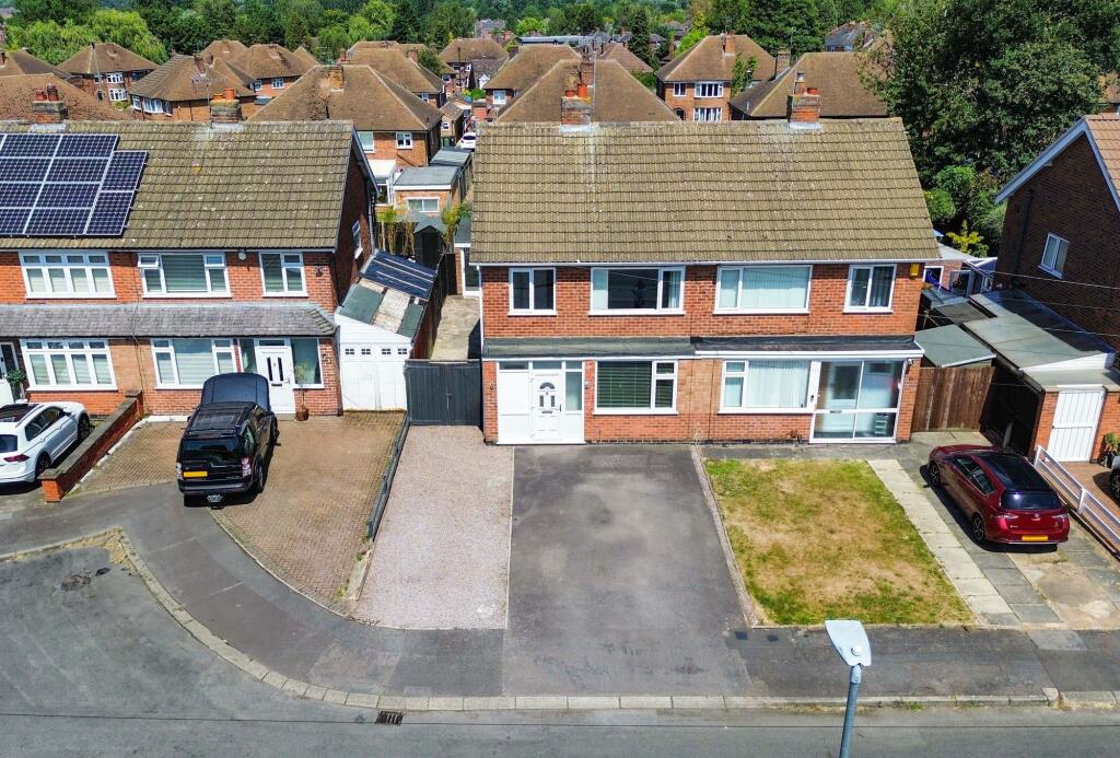 Main image of property: Horndean Avenue, Wigston, Leicester