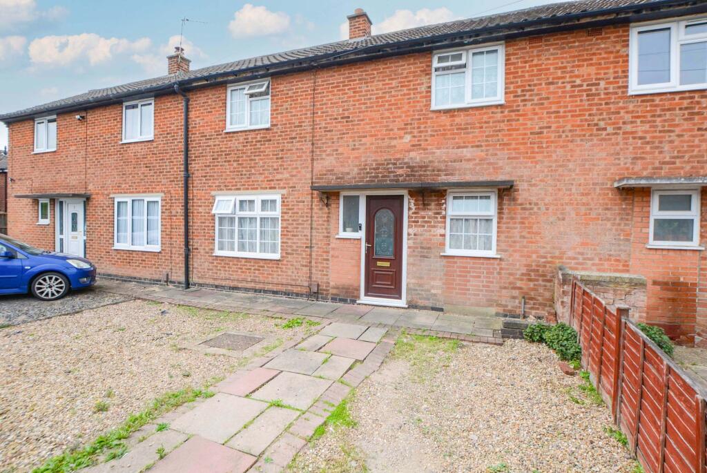 Main image of property: Wiltshire Road, Wigston, Leicester