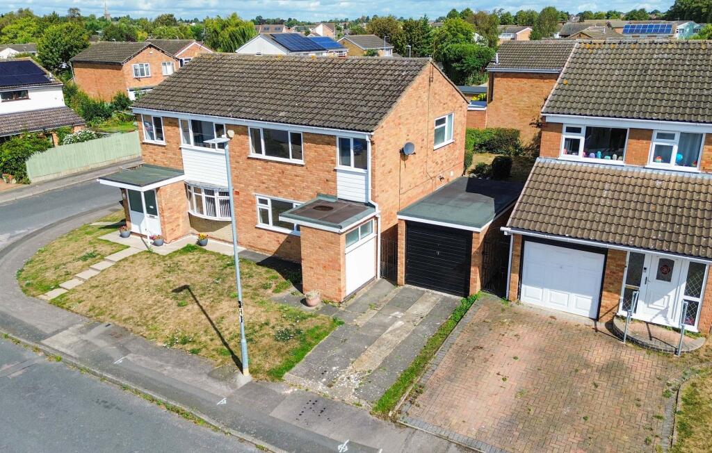 Main image of property: Barnstaple Close, Wigston, Leicester