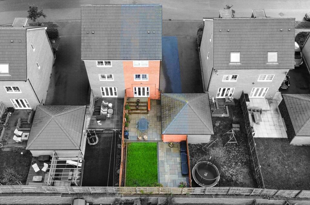 Main image of property: Clayhill Field, Wigston, Leicester