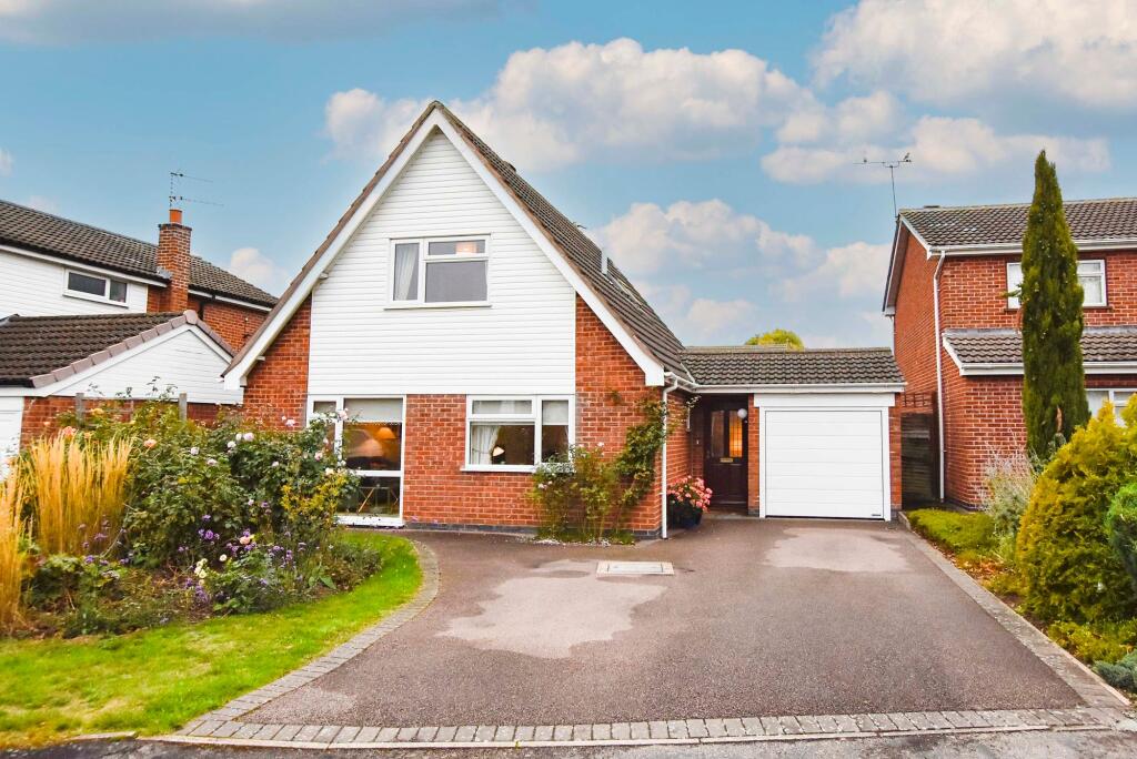 Main image of property: Grafton Drive, Wigston, Leicester