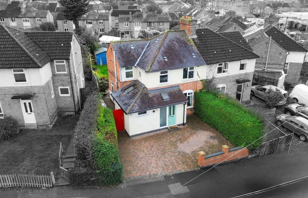 Main image of property: Park Hill Drive, Aylestone, Leicester