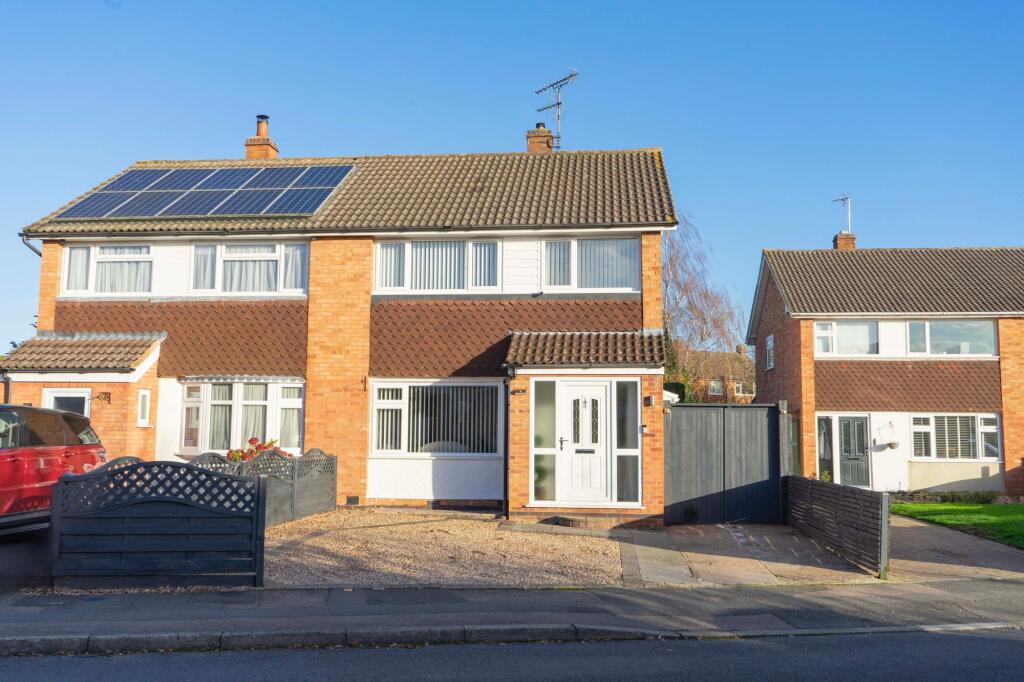 Main image of property: Tyringham Road, Wigston, Leicester